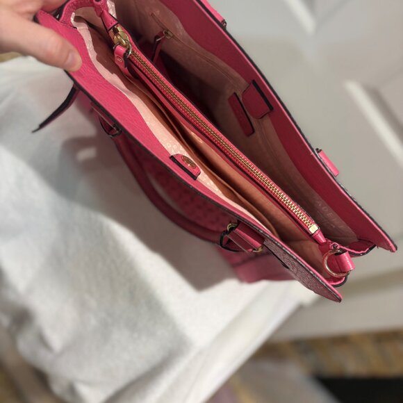 Pink Kate Spade Purse - Picture 2 of 3